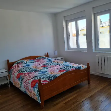 Lägenhet Bel Neuf Berck-plage