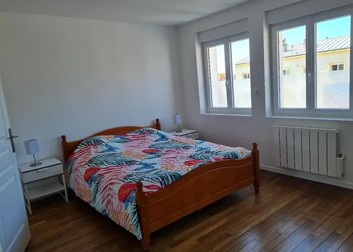 Appartement Bel Neuf Berck-plage