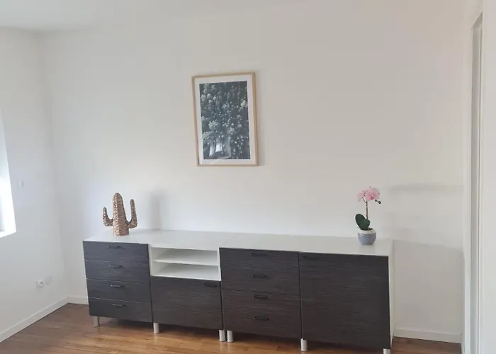 Appartement Bel Neuf Berck-plage