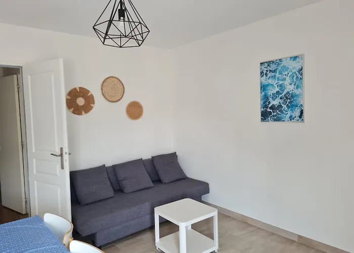 Appartement Bel Neuf Berck-plage *