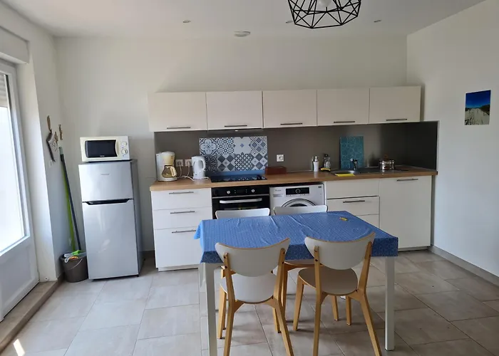 Appartement Bel Neuf Berck-plage